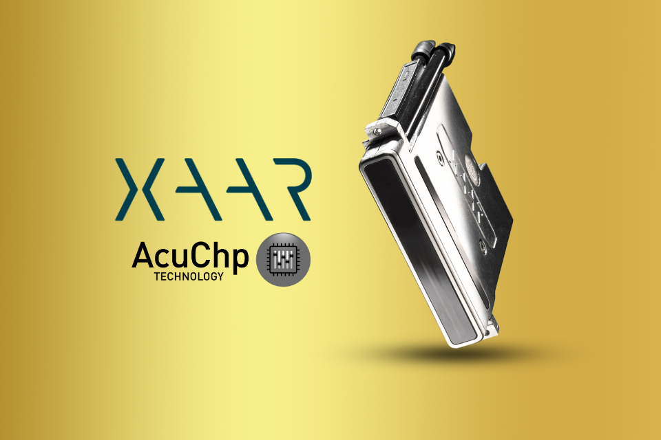 XAAR® AcuChp Technology