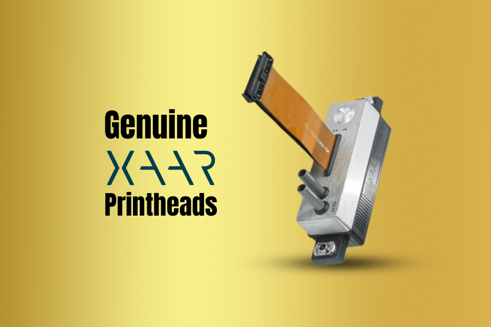 Xaar 1003 GS-6U Printhead (2)