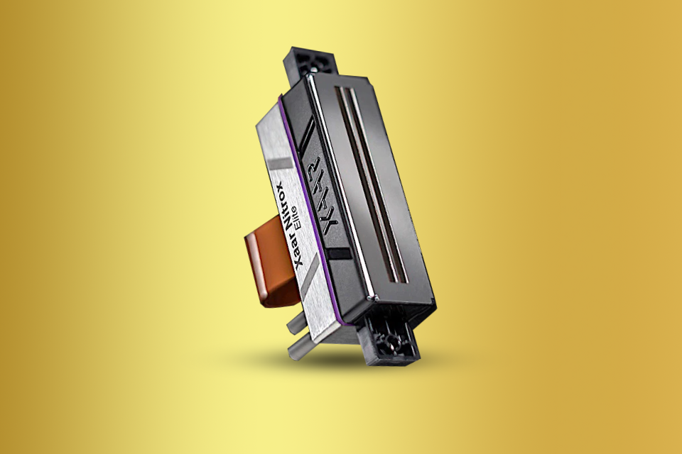 Xaar Nitrox Printhead