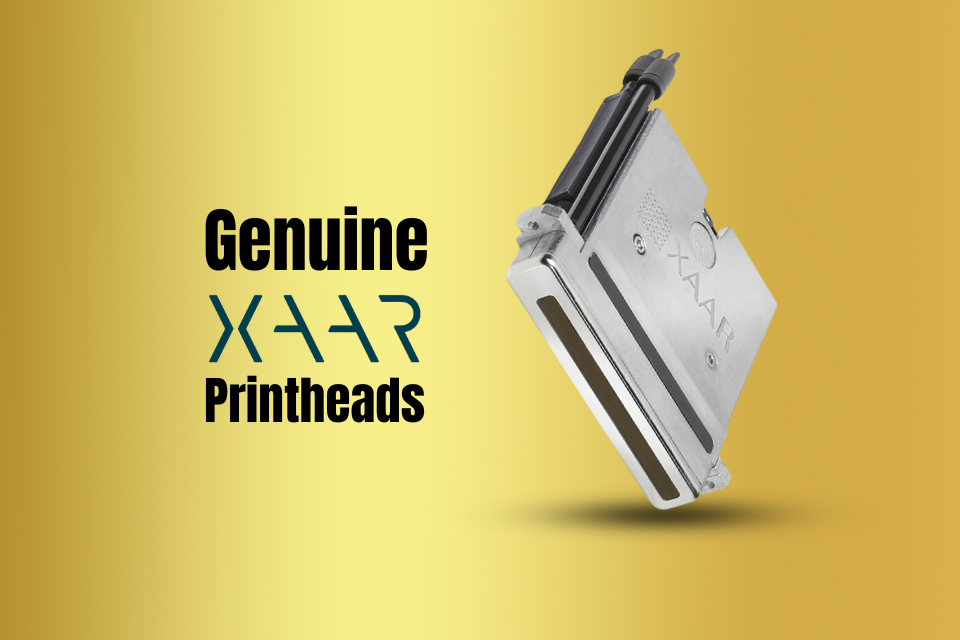 XAAR® 501 Printhead