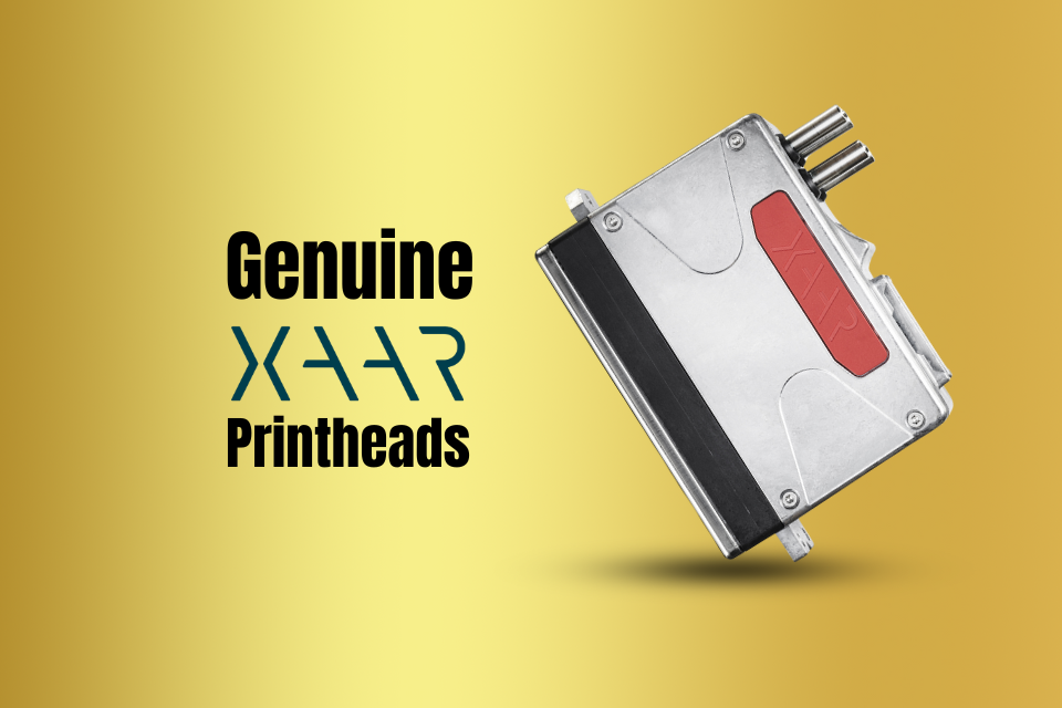 Xaar 2002 Printhead
