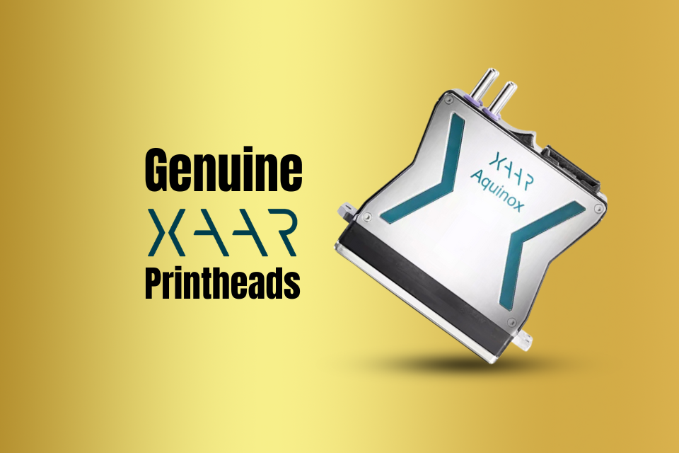 Xaar Aquinox Printhead